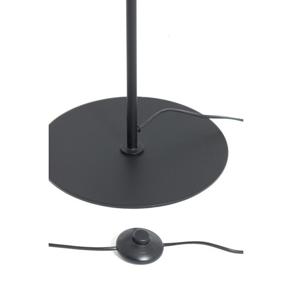 Lampadar negru mat (înălțime 162 cm) Finou – Light & Living-image-4