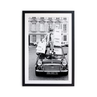 Poster Velvet Atelier Chanel, 40 x 30 cm