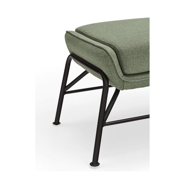 Taburet Teulat Sadira, verde - gri-image-4