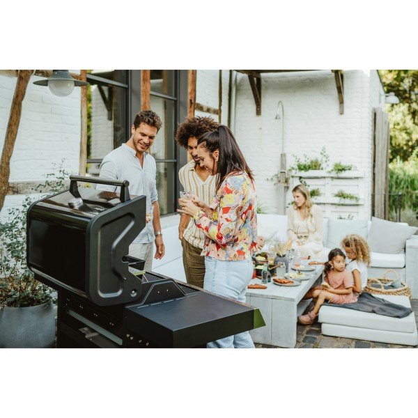 Grătar cu gaz pentru exterior ENDERS Colorado-image-1