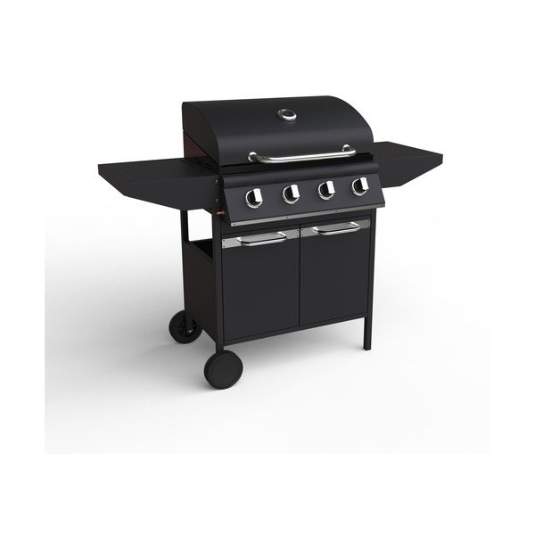 Grătar pe gaz – Garden Pleasure