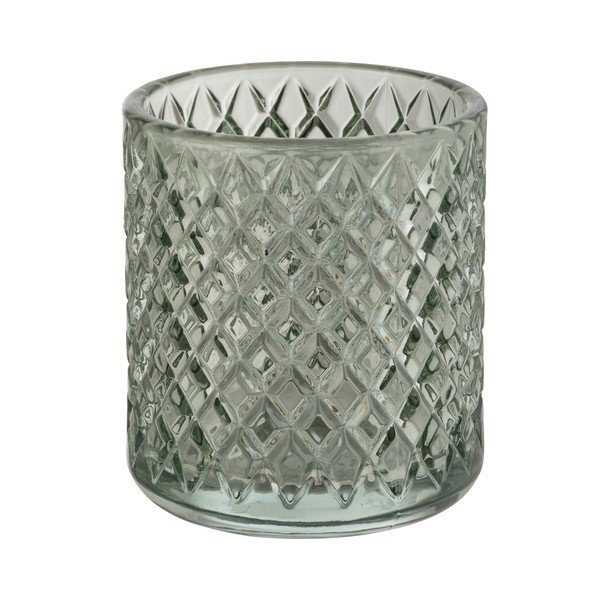 Suport pentru periuța de dinți verde mentă din sticlă Atessa – Wenko-image-3