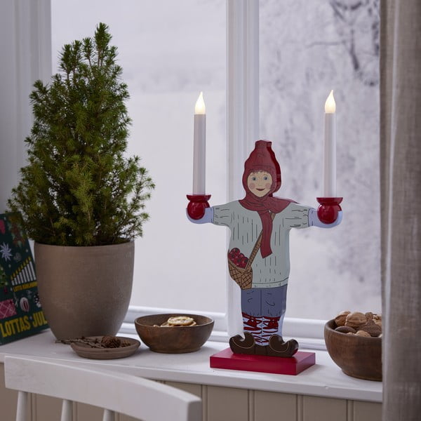 Decorațiune luminoasă de Crăciun Sundborn – Star Trading-image-1