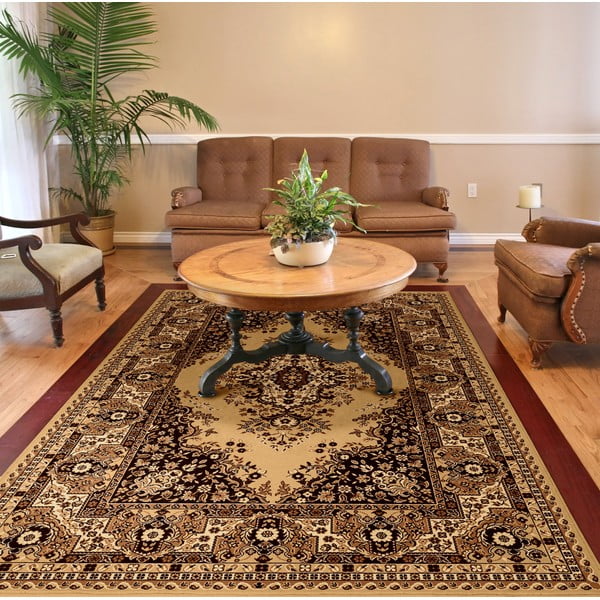 Covor bejchihlimbar 60x120 cm Fatima S Beige – FD-image-1