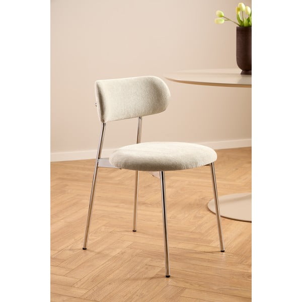 Scaun de dining crem Lyric – Actona-image-1