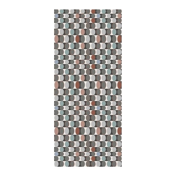 Traversă Floorita Dots Multi, 60 x 140 cm