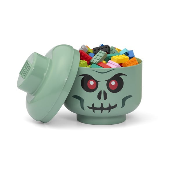 Cutie de depozitare pentru copii  din plastic – LEGO®-image-1