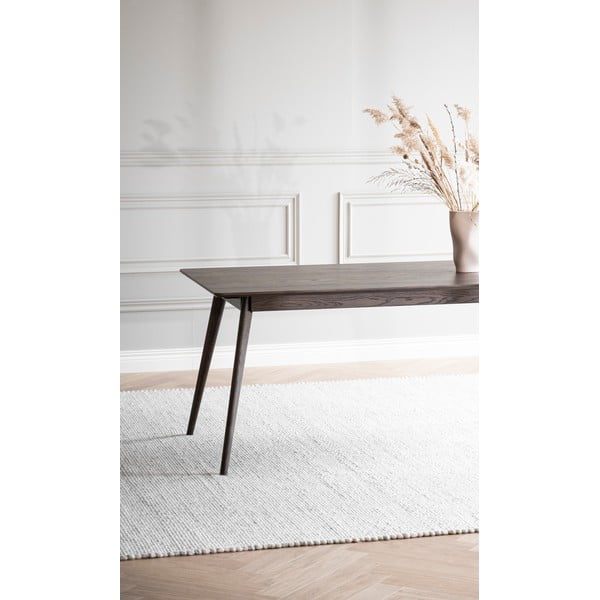 Extensie pentru masă cu aspect de lemn de stejar 90x45 cm Yumi – Rowico-image-1