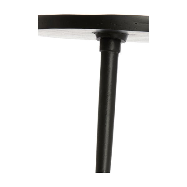 Măsuță auxiliară din metal 49x67 cm Lienz – Light & Living-image-3