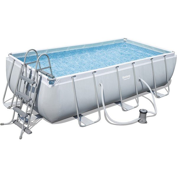 Piscină cu structură solidă adâncime 100 cm – Bestway-image-2