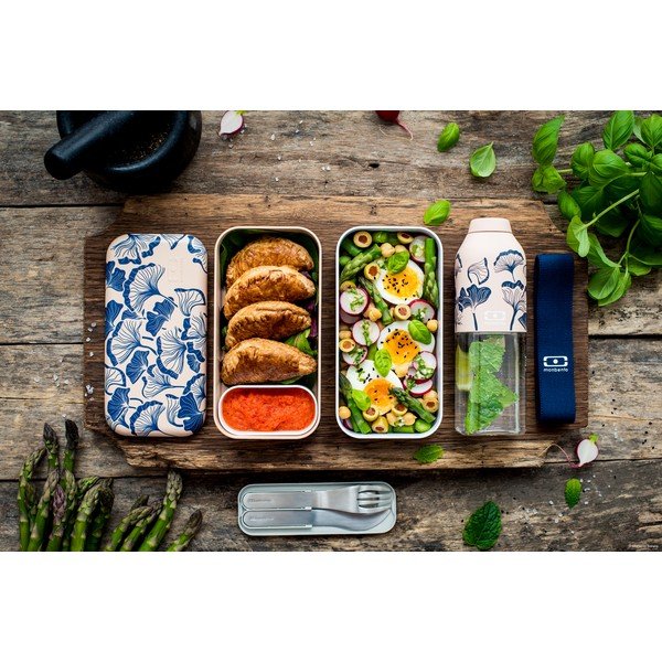 Sticlă Monbento Positive Gingko, 500 ml-image-3