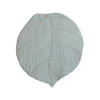 Pătură de joacă pentru copii verde Mint - Moi Mili
