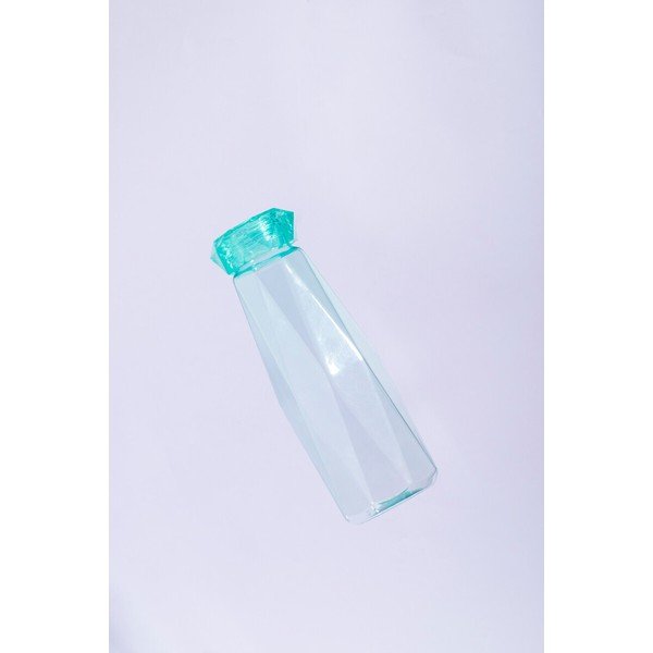 Sticlă albastră de călătorie 600 ml Mimo – Premier Housewares-image-2