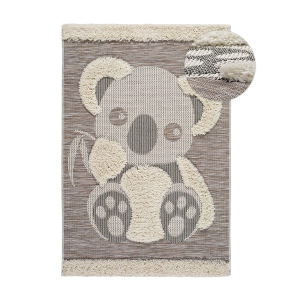 Covor pentru copii Universal Chinki Koala, 115 x 170 cm