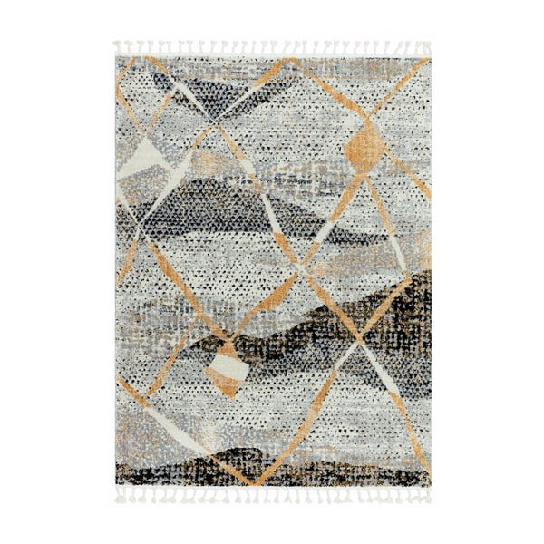 Covor Asiatic Carpets Omar, 120 x 170 cm, gri