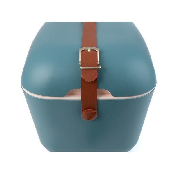 Cutie termoizolantă în culoarea petrolului 12 l Classic – Polarbox-image-4