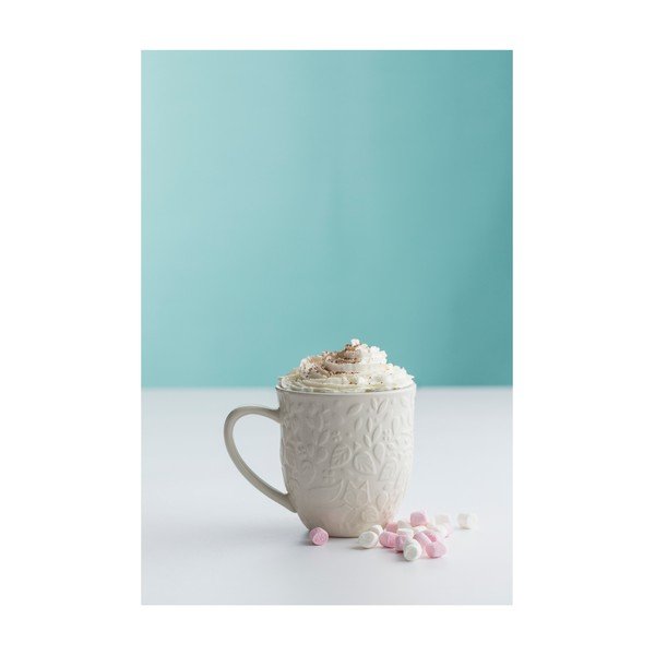 Cană din ceramică Mason Cash In the Forest, 480 ml, alb-image-1