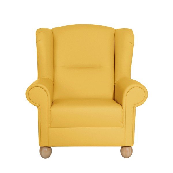 Fotoliu Max Winzer Monarch Yellow, galben-image-3