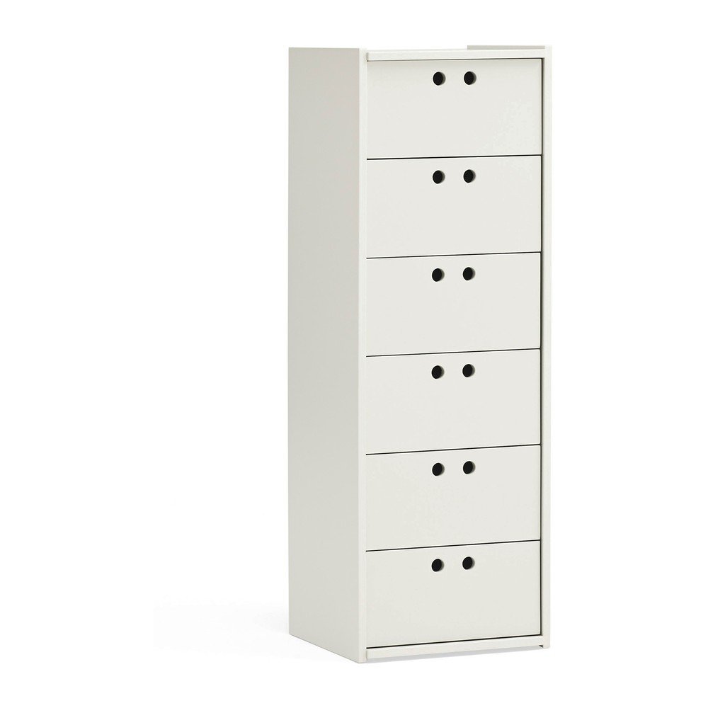 Dulap crem 40x118x40 cm Wally – Teulat