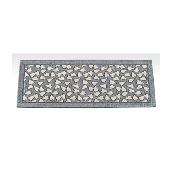 Traversă Floorita Corazon, 55 x 140 cm, gri-image-2