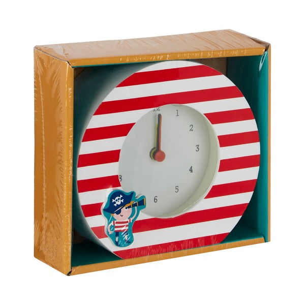 Ceas pentru copii ø 12 cm Pirate – Premier Housewares-image-3