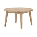 Măsuță de cafea în culoare naturală rotundă din lemn de acacia ø 64 cm Sorrento – Bloomingville