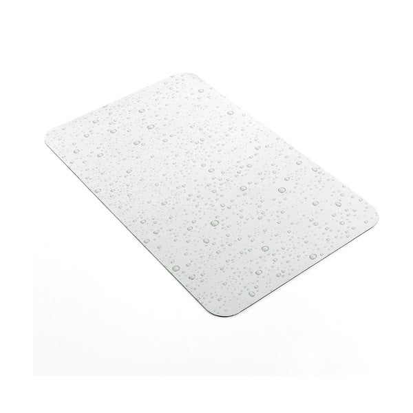 Covoraș de baie gri deschis 50x120 cm Splash – douceur d'intérieur-image-4