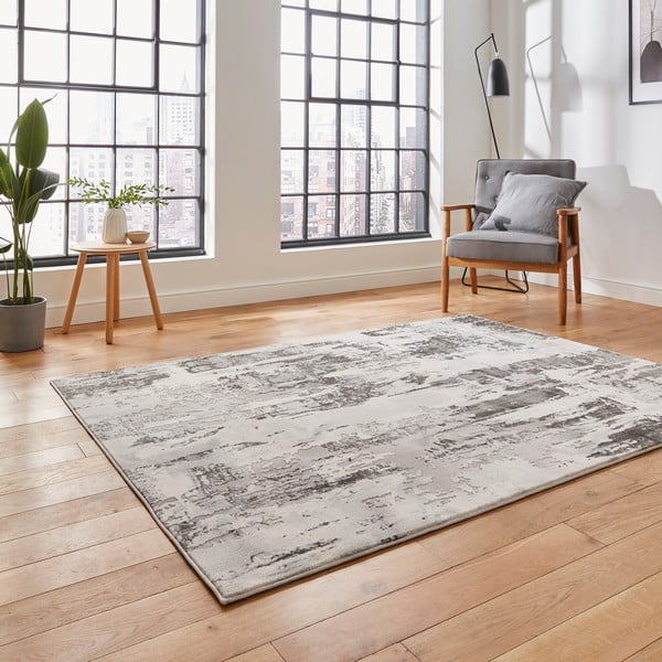 Covor gri/bej 220x160 cm Apollo - Think Rugs-image-1