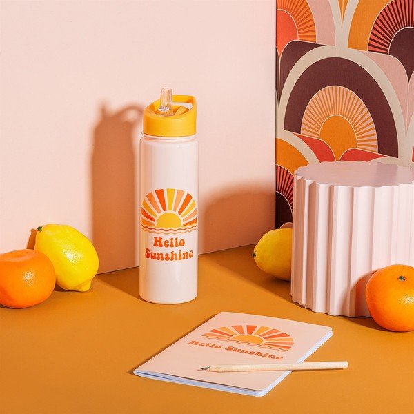 Carnețel A5 Hello Sunshine - Sass & Belle-image-1