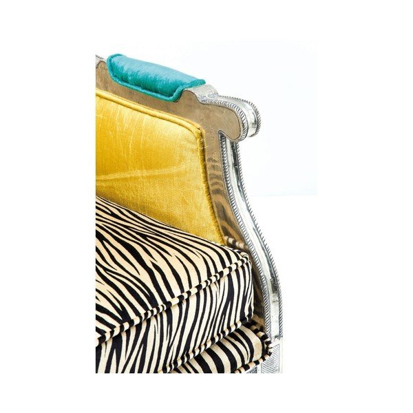 Fotoliu Kare Design Zebra-image-2
