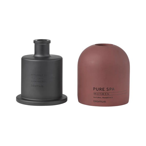 Difuzor de parfum Fraga: Bergamot Orange – Blomus-image-2