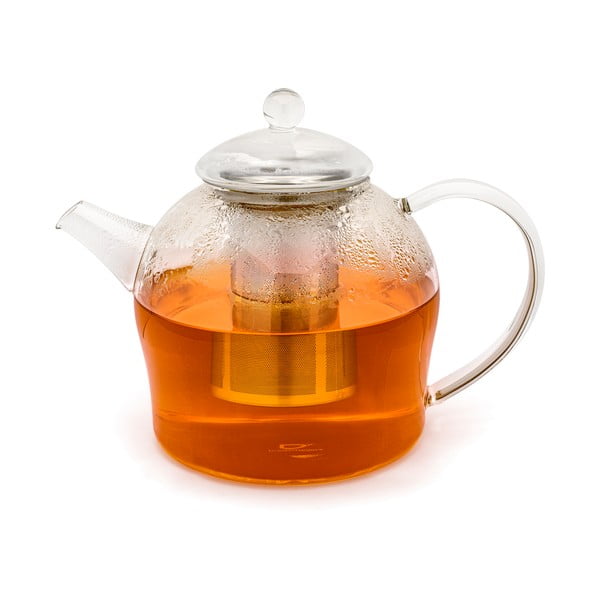 Ceainic din sticlă cu sită Bredemeijer Minuet Santhee, 1,5 l-image-3