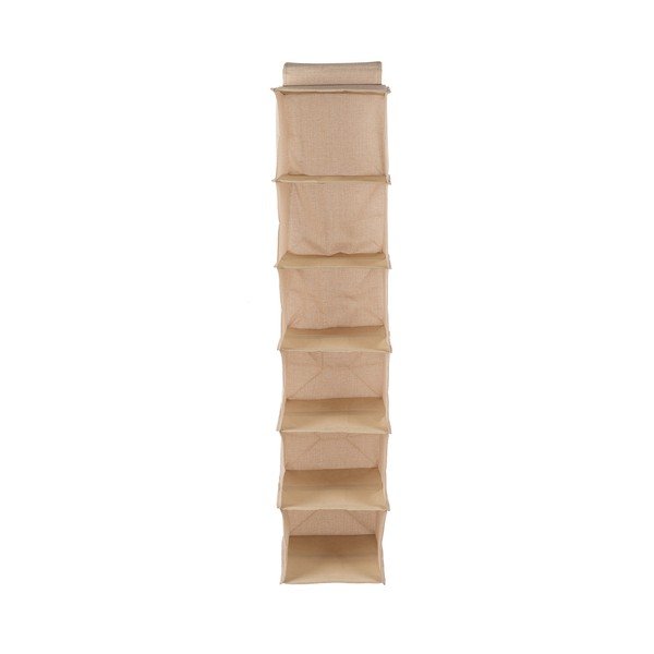 Organizator pentru șifonier de suspendat din material textil Sandy – Compactor-image-2