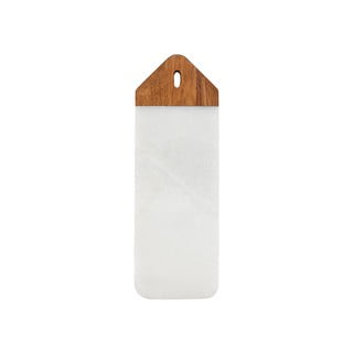 Tavă de servire din marmură 35x12 cm Buckley - Ladelle