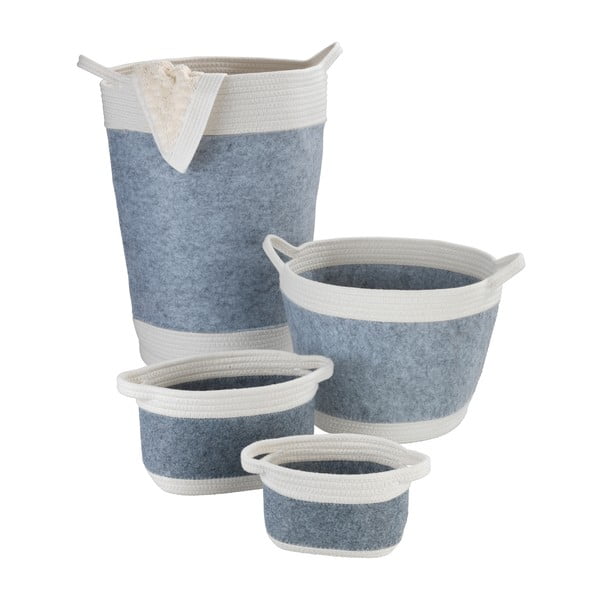 Coș de rufe din material textil 75 l Bea – Wenko-image-4