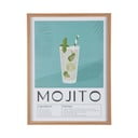 Tablou 31,5x41,5 cm Mojito – PT LIVING