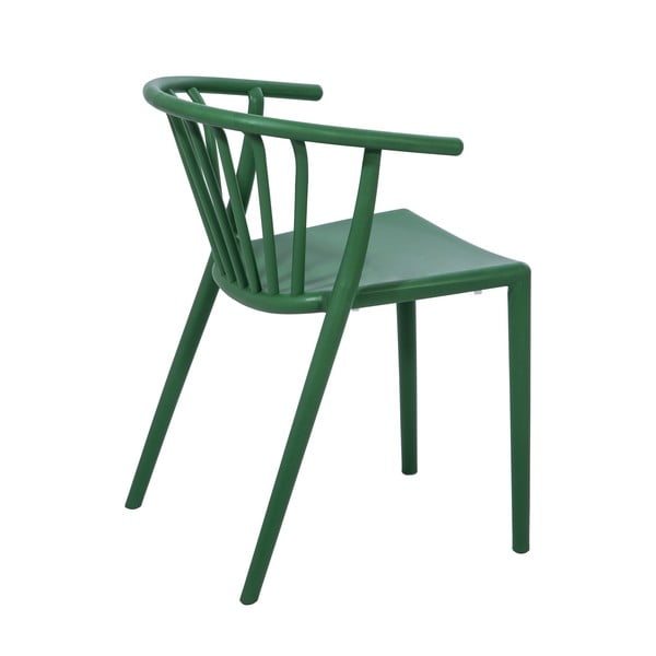 Scaun de grădină verde Capri - Bonami Essentials -image-4