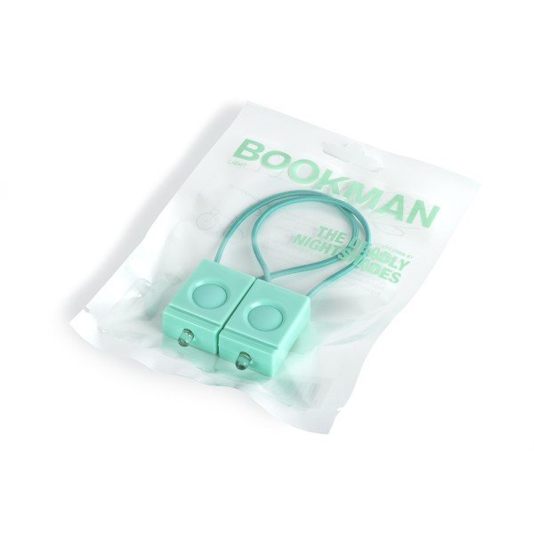 Set lumini Bookman, verde deschis-image-4