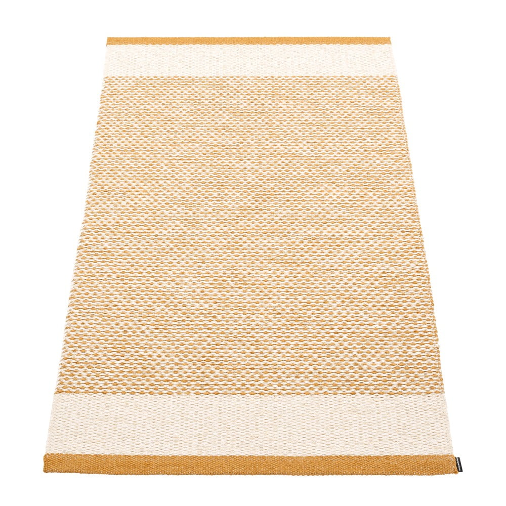 Covor pentru exterior și interior galben ocru 85x160 cm Edit Ochre – Pappelina
