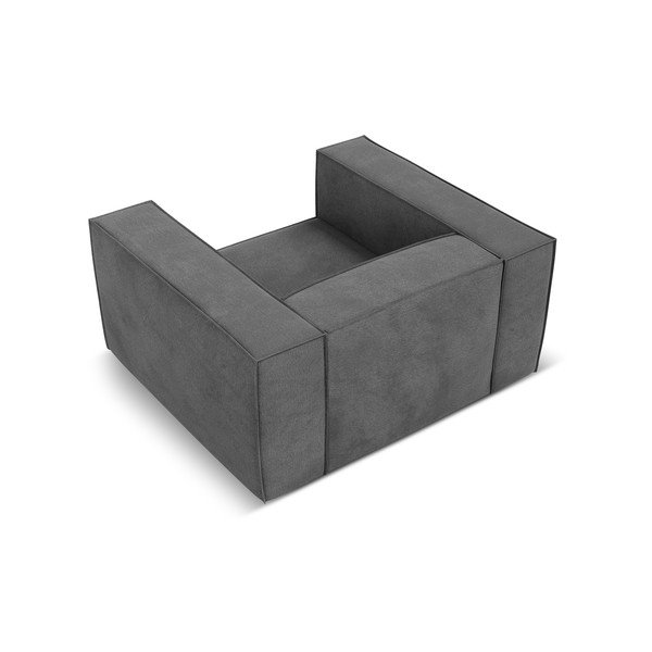 Fotoliu gri Madame – Windsor & Co Sofas-image-4