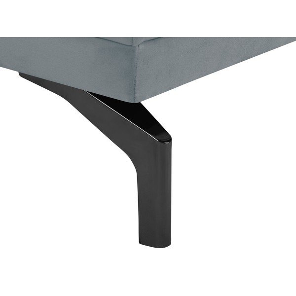 Canapea cu 2 locuri Windsor & Co Sofas Jupiter, gri-image-4