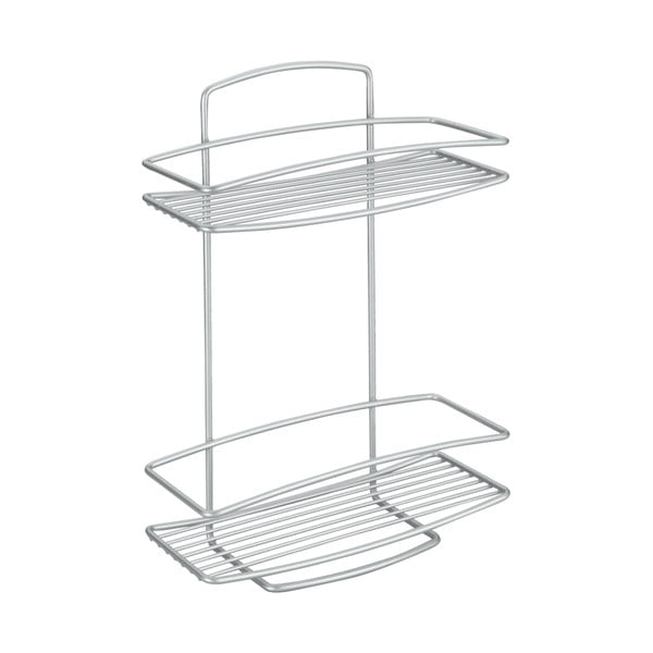 Suport de perete Metaltex Onda, 26 x 35 cm