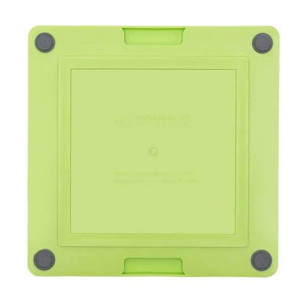 Covoraș de lins pentru animale de companie Buddy Tuff Green – LickiMat-image-4