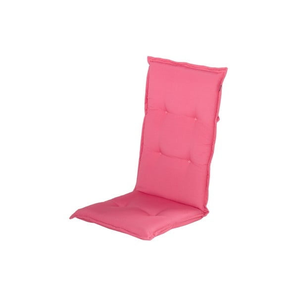 Pernă pentru scaun de grădină roz 50x123 cm Cuba – Hartman