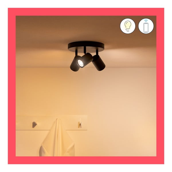 Spot smart GU10 5 W Imageo – WiZ-image-3