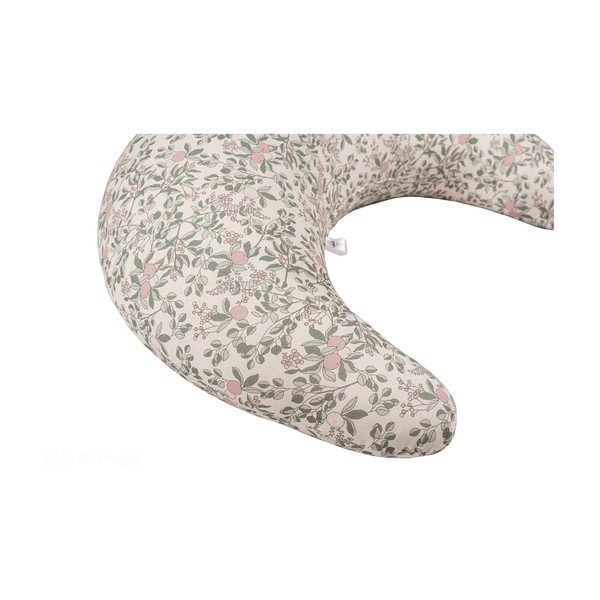 Pernă de alăptat crem Apricot – Malomi Kids-image-3