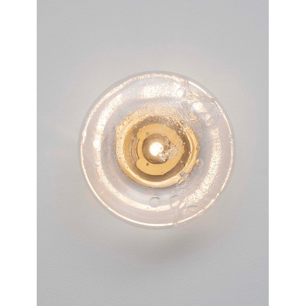Aplică de perete alămie din metal King – Nova Luce-image-2