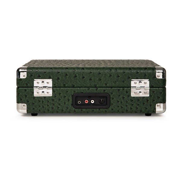 Gramofon Crosley Plus Ostrich, verde închis-image-3