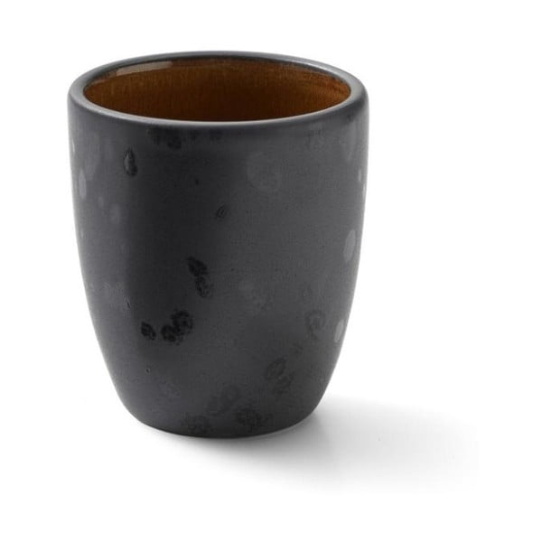 Cești negre 6 buc. pentru espresso din ceramică 100 ml Gastro Black/Mix – Bitz-image-2