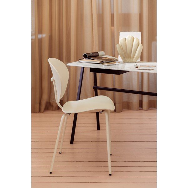 Scaun de dining bej The Ocean – Zuiver-image-1